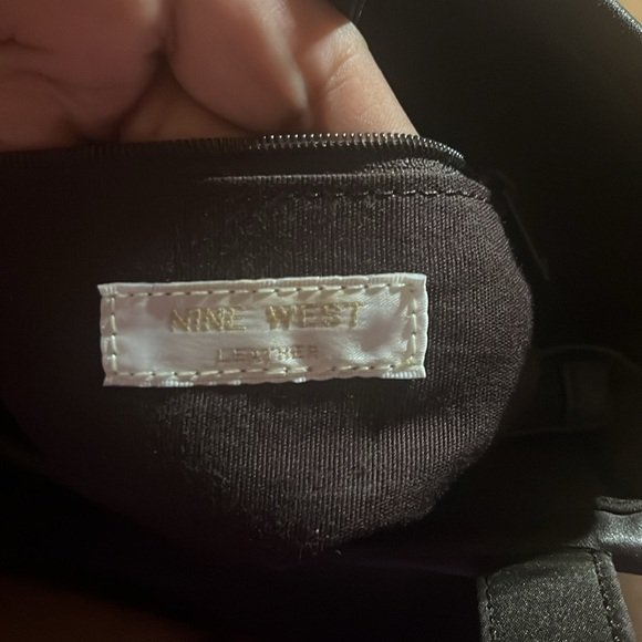 Vintage Nine West Leather Purse - Picture 6 of 6